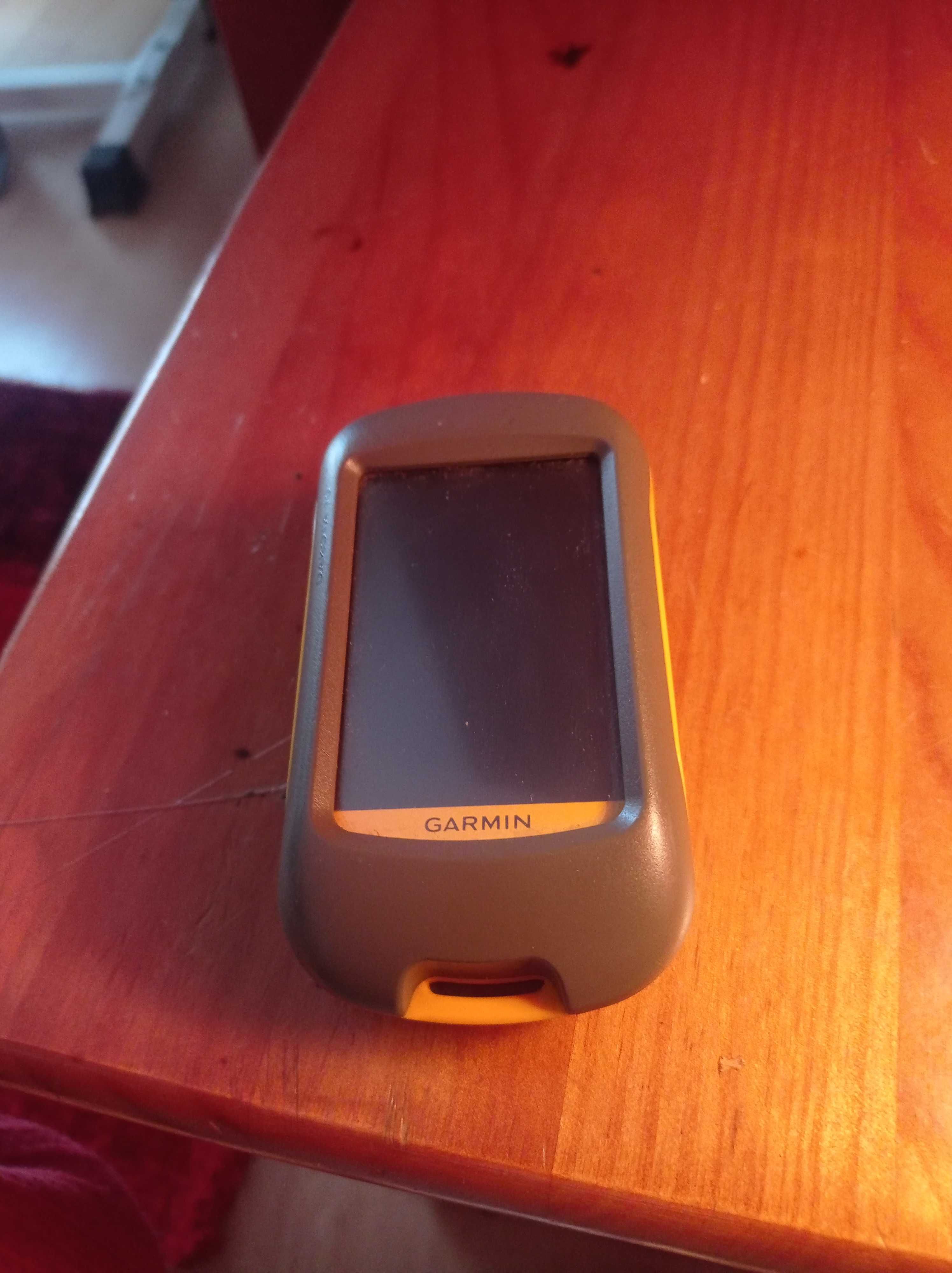 GPS garmin pouco utilizado