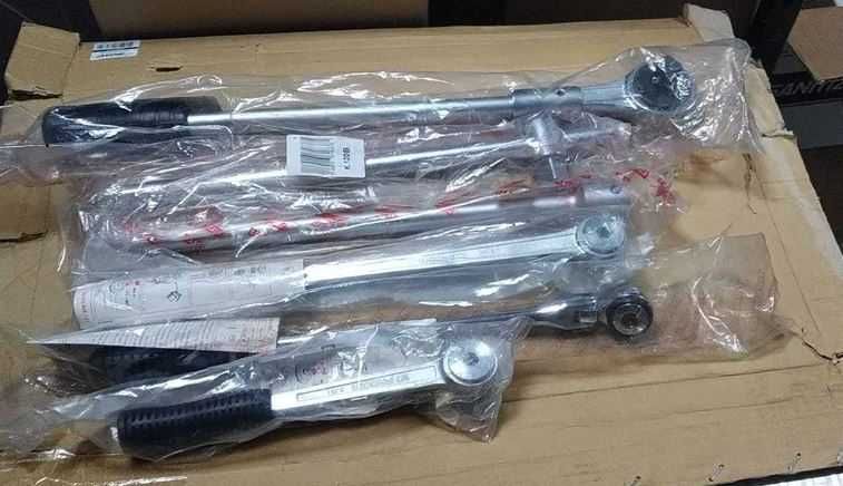 Ferramenta diversa (NOVO)