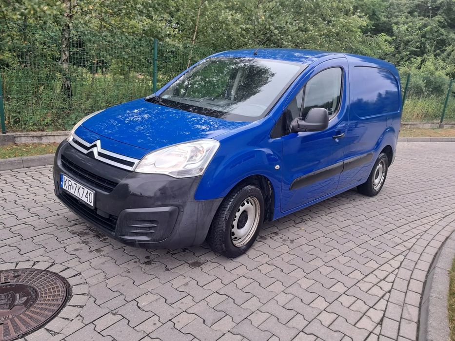 Citroën Berlingo