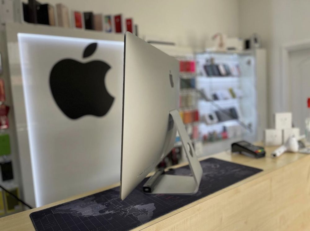 Apple iMac 27” 5K Late 2014 i5 3.5/32ram/128ssd