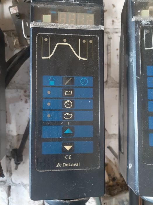 Aparat udojowy Delaval milkmaster Faktura VAT