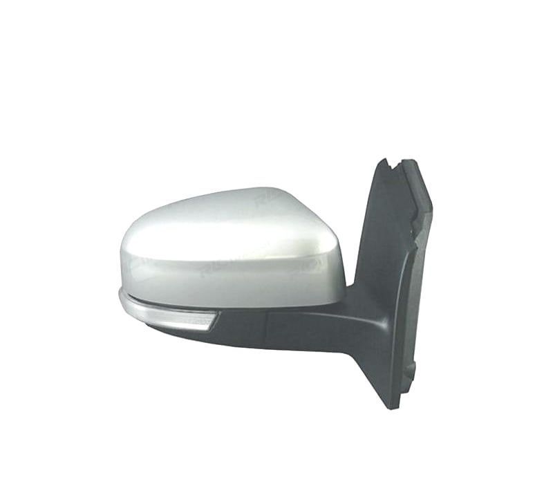 ESPELHO COMPLETO DIREITO FORD FOCUS 12-17 ASFÉRICO