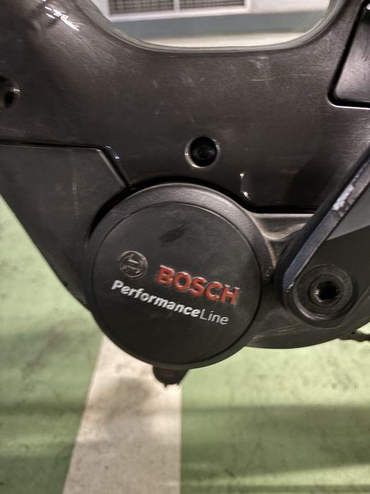 Bicicleta elétrica kTM Macina P510