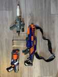 3 nerfy strongarm rapidstrike star wars