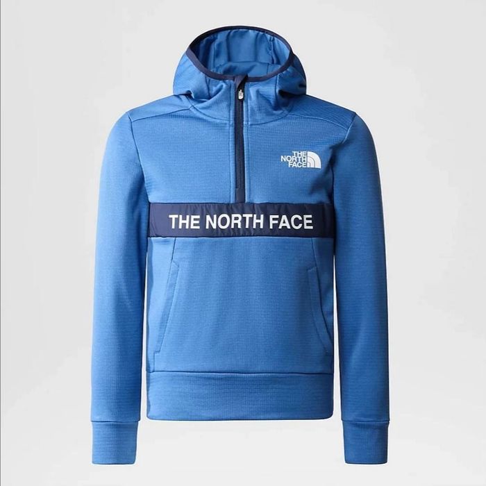 The North Face Детская кофта толстовка (8-10лет)