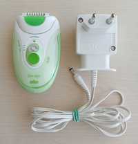 Depilator Braun Silk epil Xelle