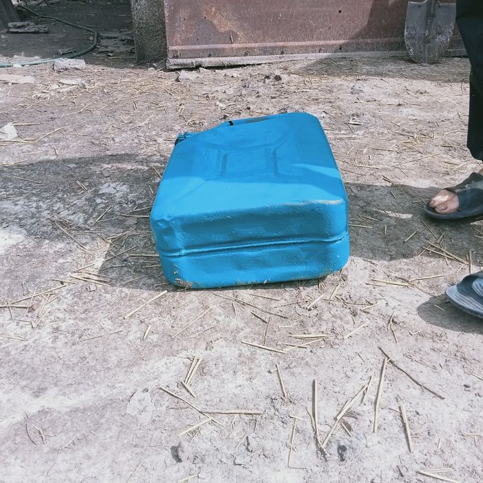 Каністра 20літрив