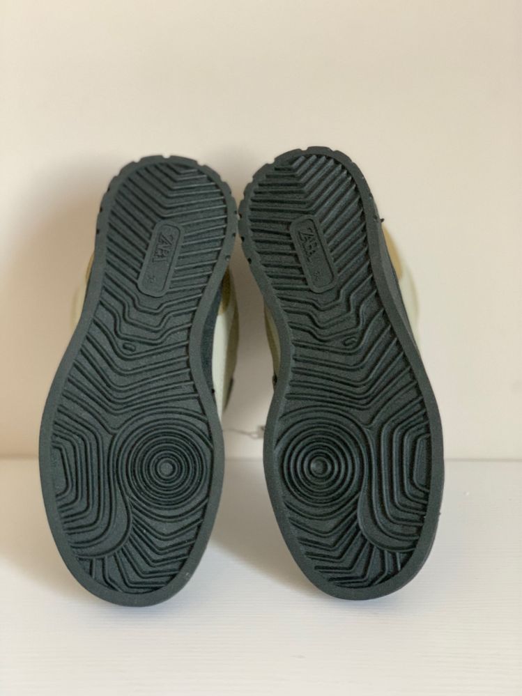 Кросівки Zara 30, 34, 37 розміри Нові