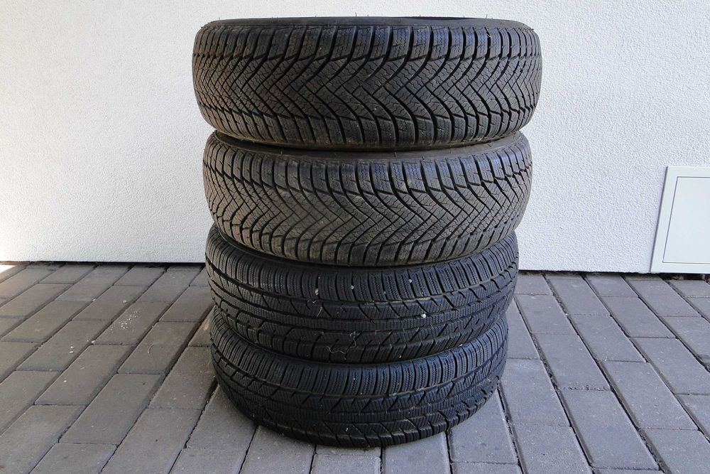 Opony 155/65/13 21/24 zima