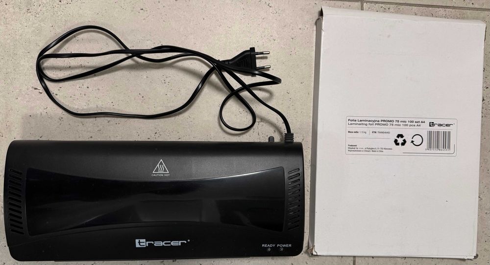 Laminator Tracer TRL-A4