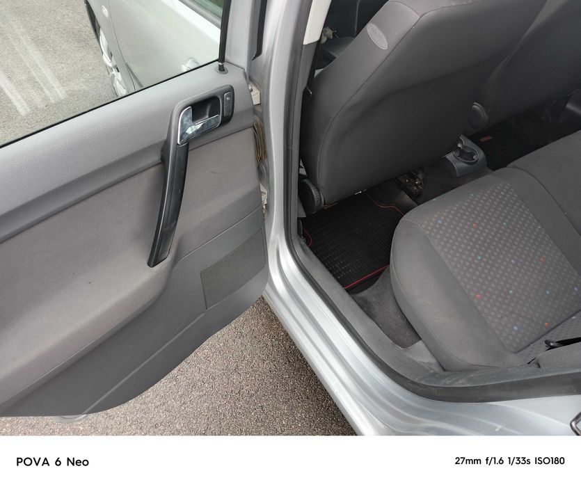 Volkswagen Polo 1.2 2004 р.в.