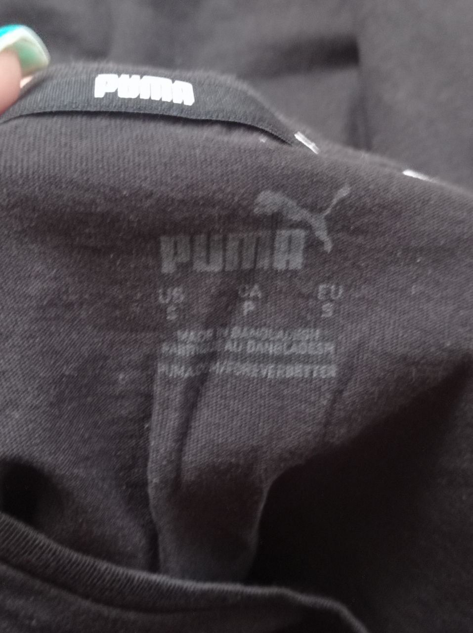 Женская футболка Puma