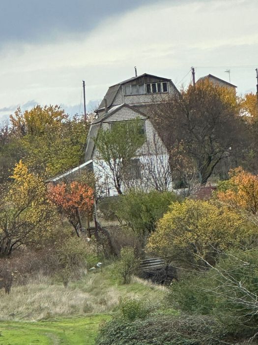 Продам дачу 2-х этажный домик