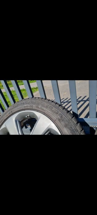 Koła zimowe Opel Mokka 215/55R18