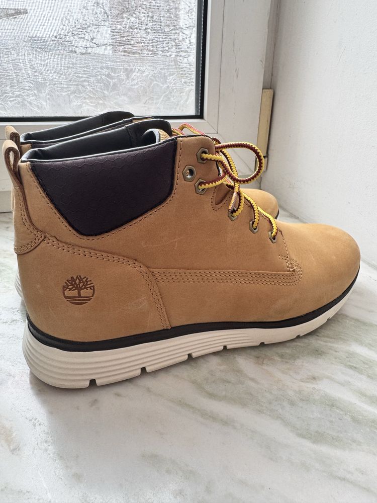 Черевики Timberland Beige Killington Chukka, розмір 38
