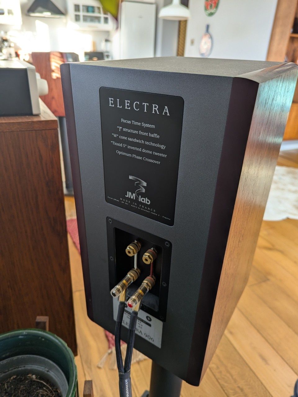 Jmlab electra 906