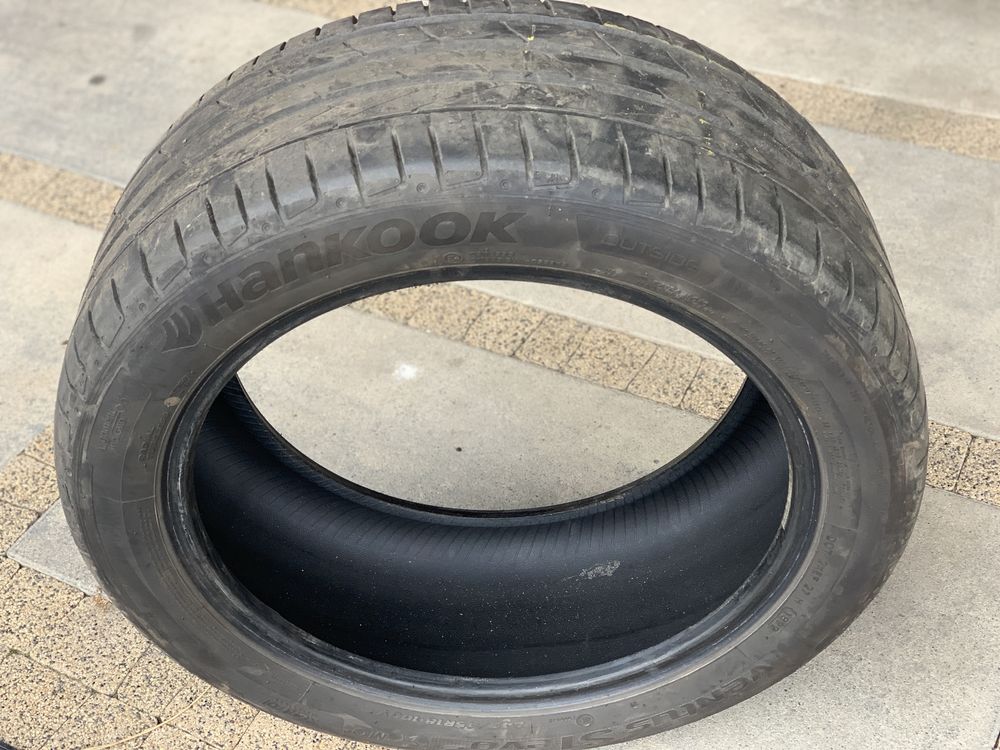 Opony 245/45 r18 Hankook