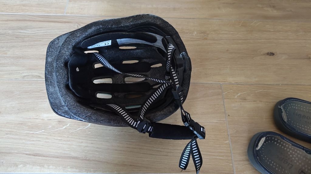 Kask dziecięcy Kellys Mark 50-54cm miętowy