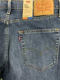 Джинси Levi’s 512 W33 L30