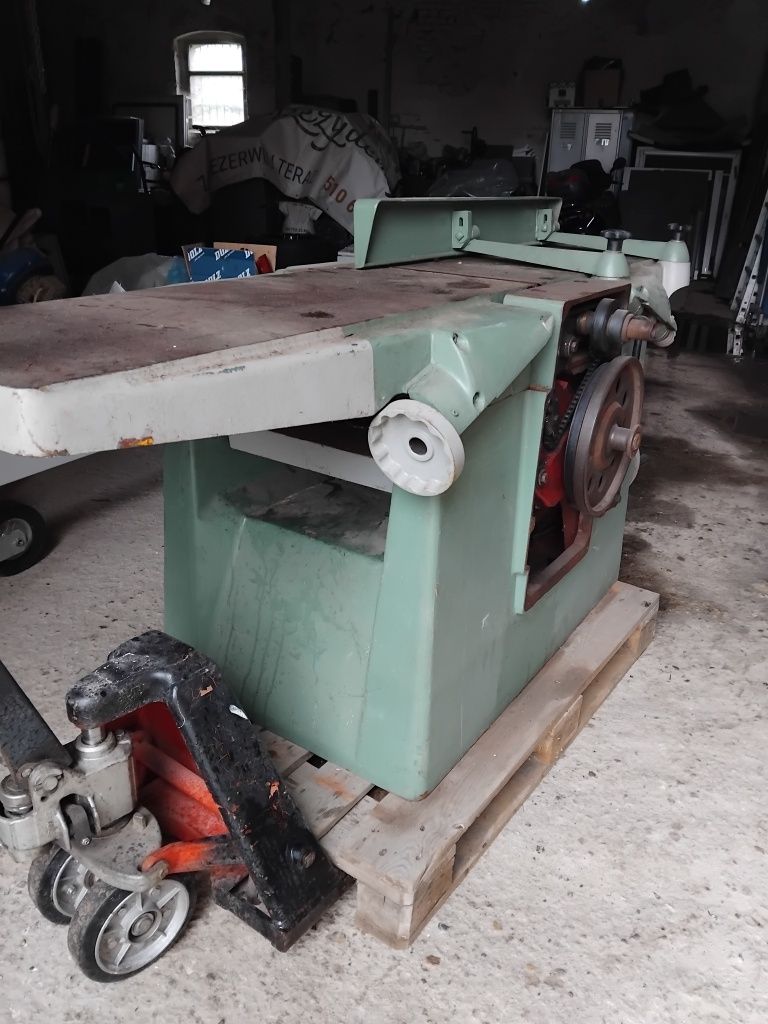 Wyrówniarko grubościówka SCM 2150 40cm