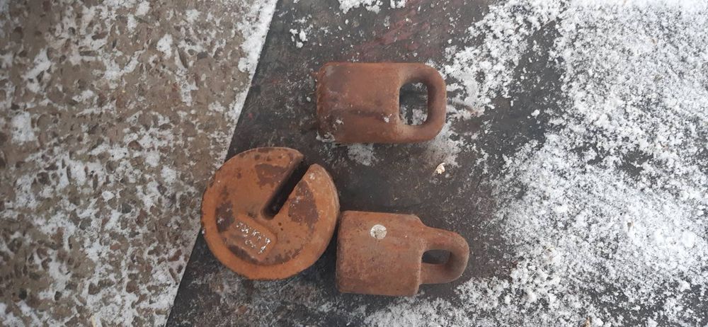 Диски метання ,,ядро гиря