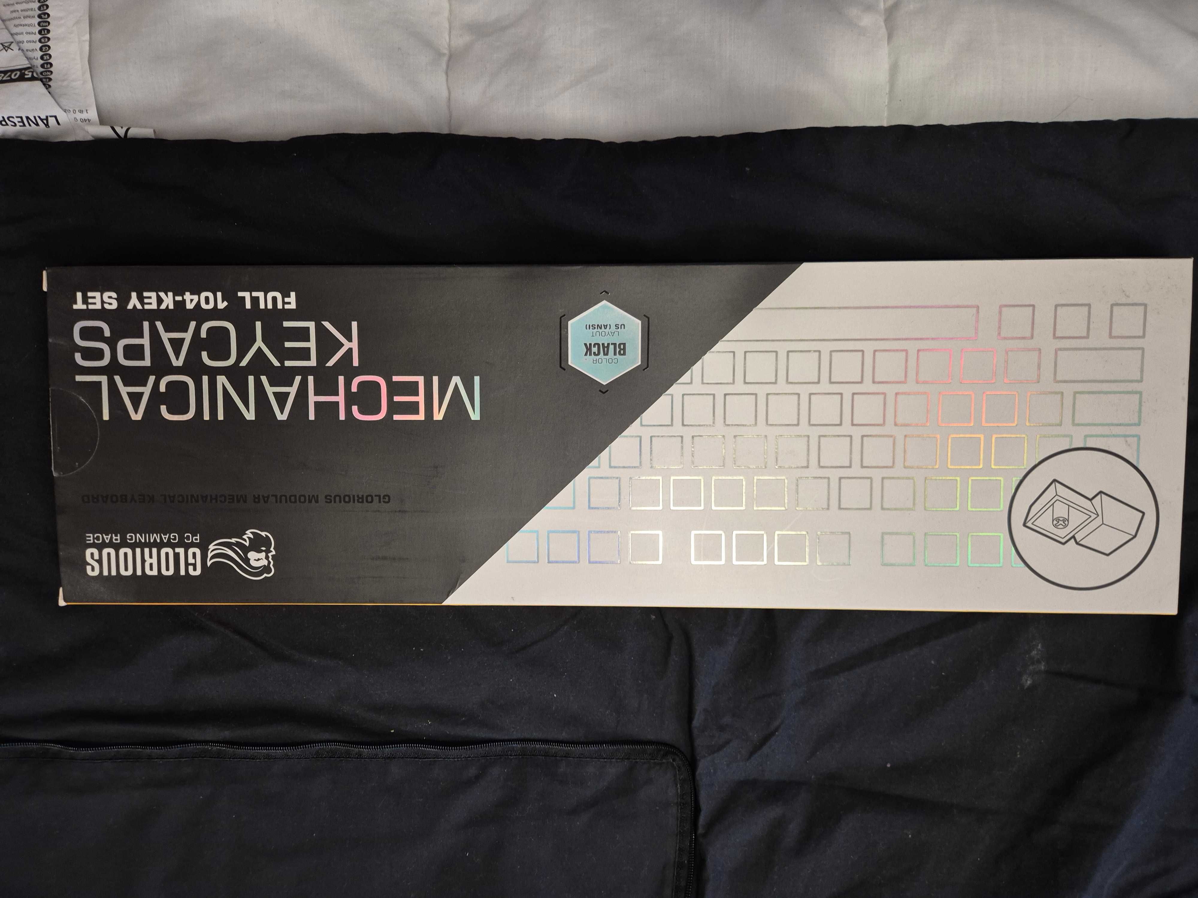 Teclado Barebone GMMK TKL RGB-Size RGB (ISO)