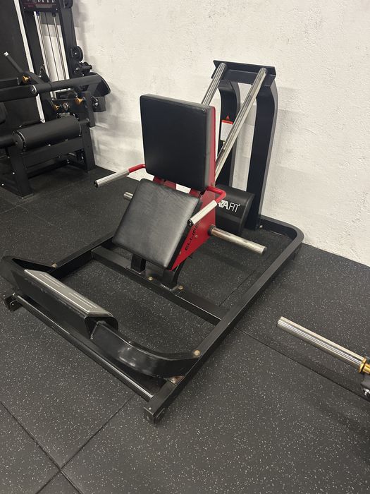 Maquina Musculação de gemeos