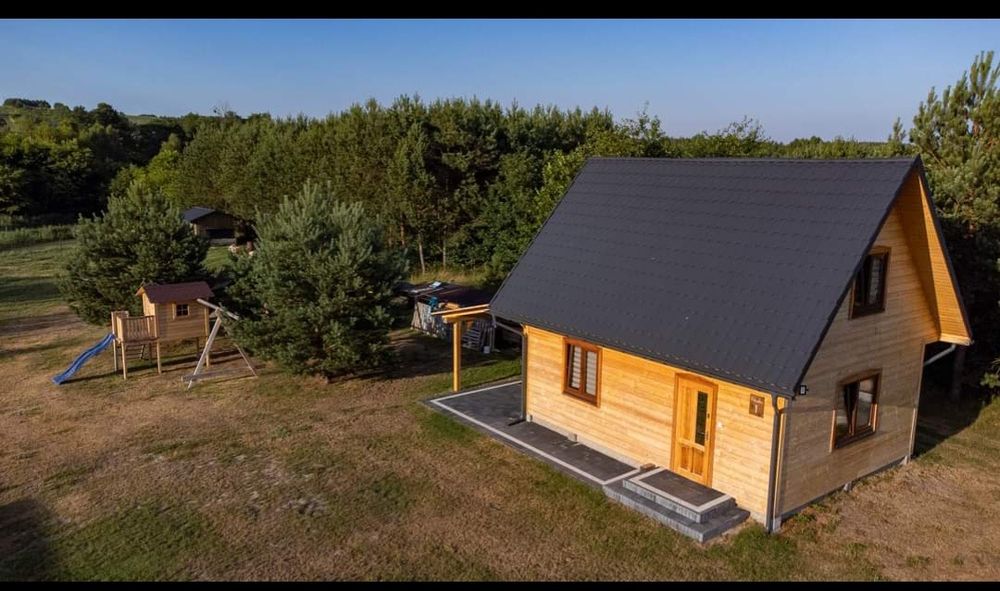 Wolny od dziś ! Domek na Polance