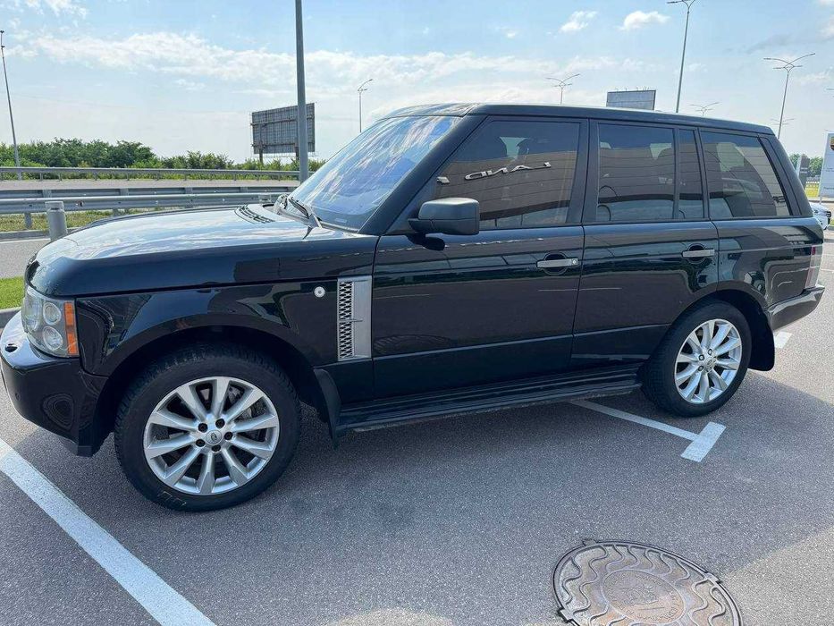 Land Rover Range Rover 2008