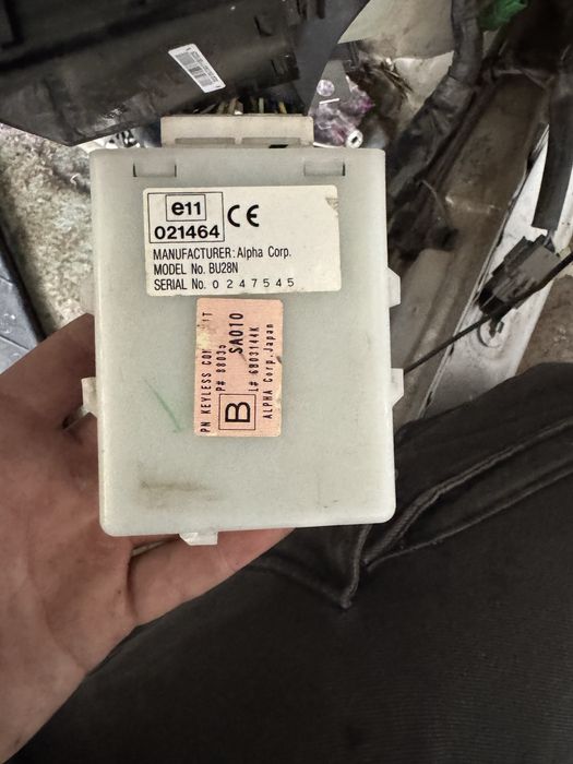 Запчасти Subaru forester 2006 года