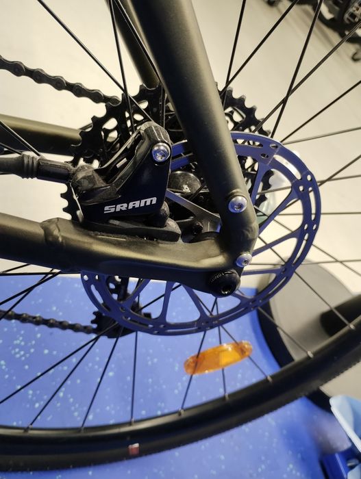 Rower gravelowy Romet boreas 2