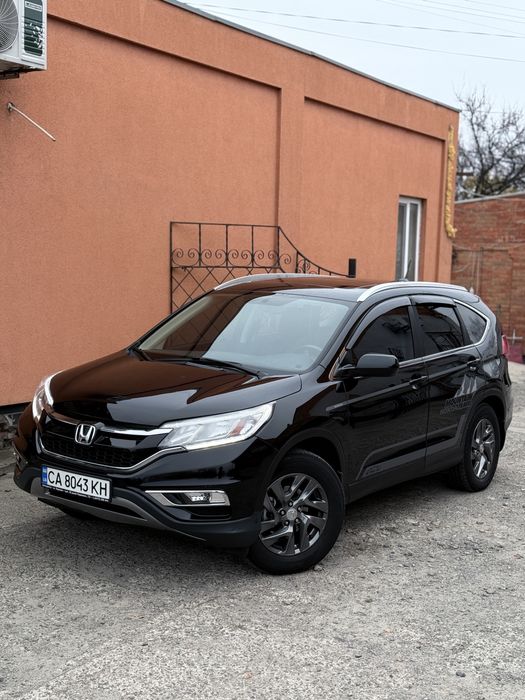 Honda CR-V 2.4i-VTEC Бензин (Доставка по Україні)