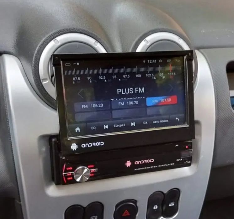 Auto radios Android GPS