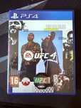 Gra UFC 4 PS4.