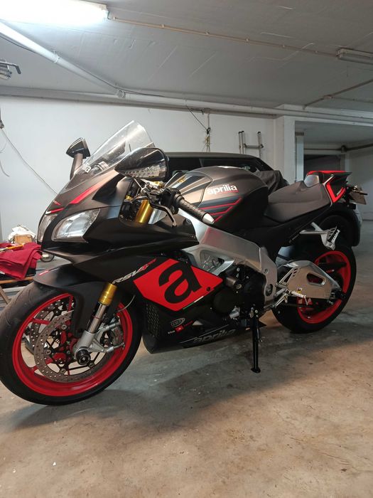 Oportunidade Aprilia rsv4