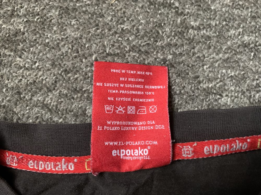 ElPolako koszulka XL