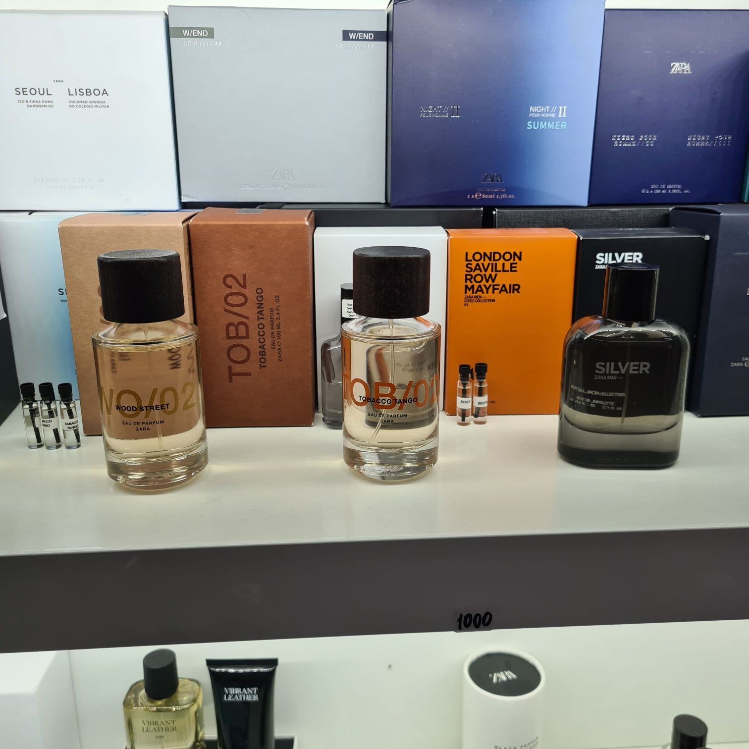 Zara парфуми духи чоловічі жіночі оригінал