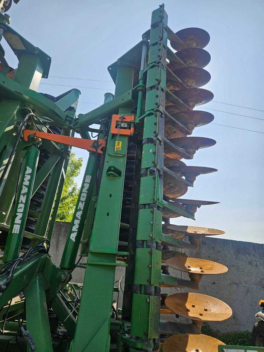 Борона дискова Amazone-Catros 7501-2T