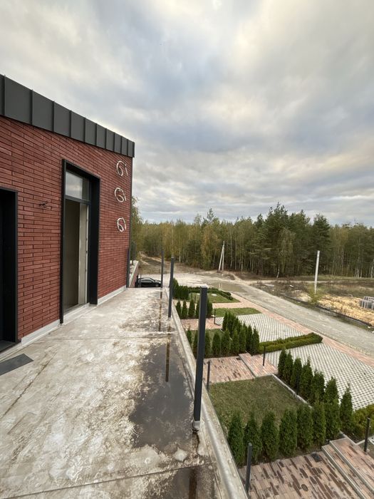 Газифікований таун з чарівним краєвидом