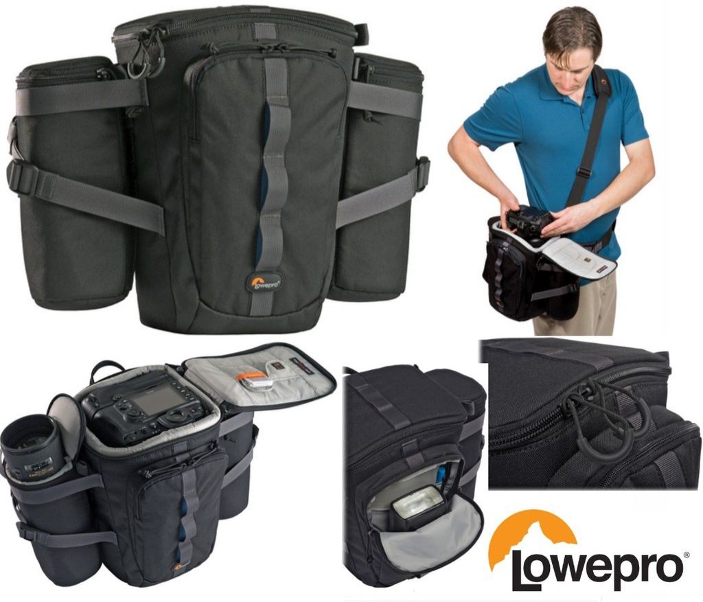 Mochila Lowepro Outback