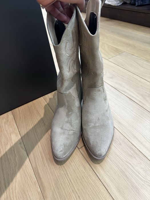 Козачки жіночі бежеві