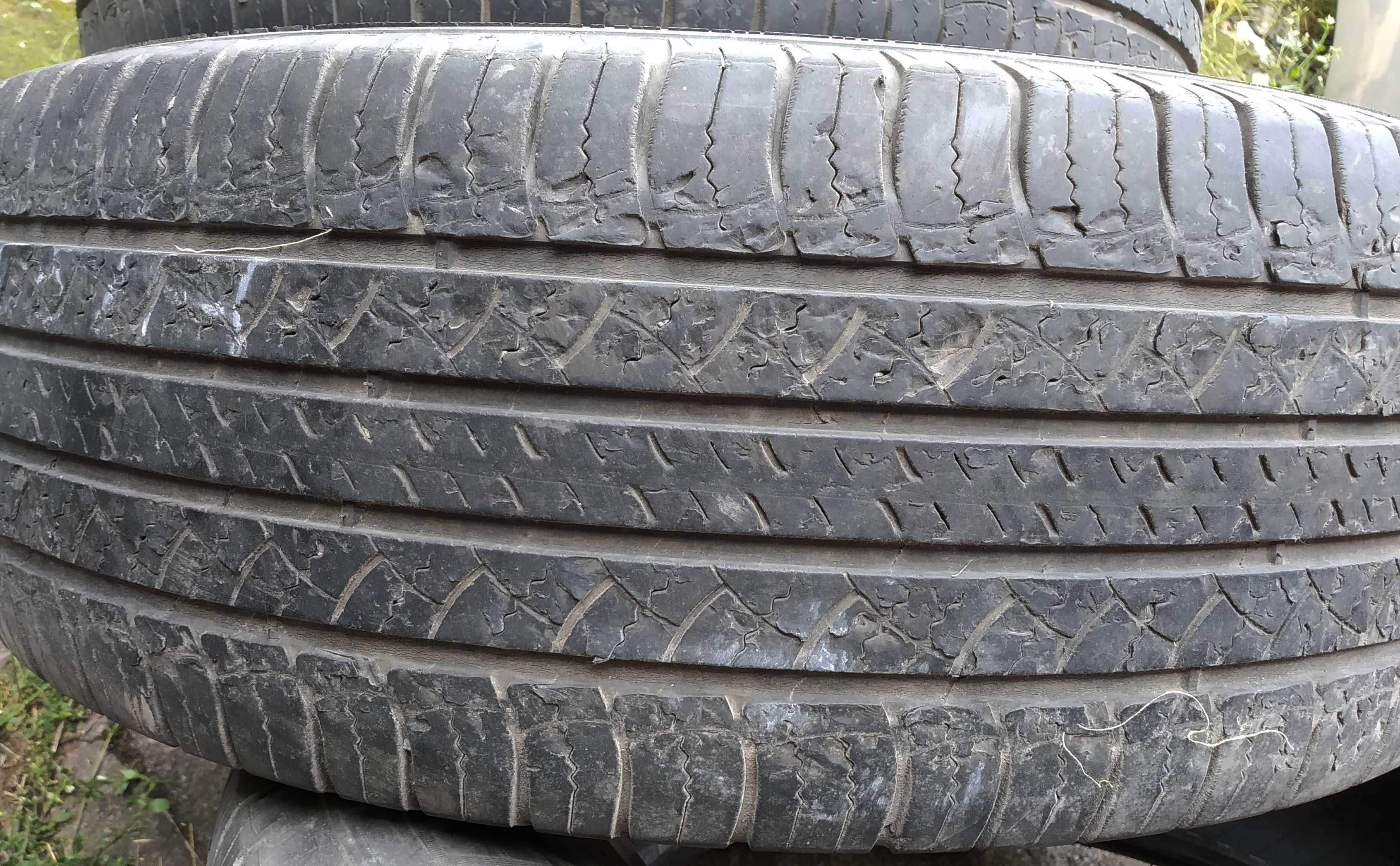 Шини всесезонні 225/65/17 MICHELIN LATITUDE - 3 шт