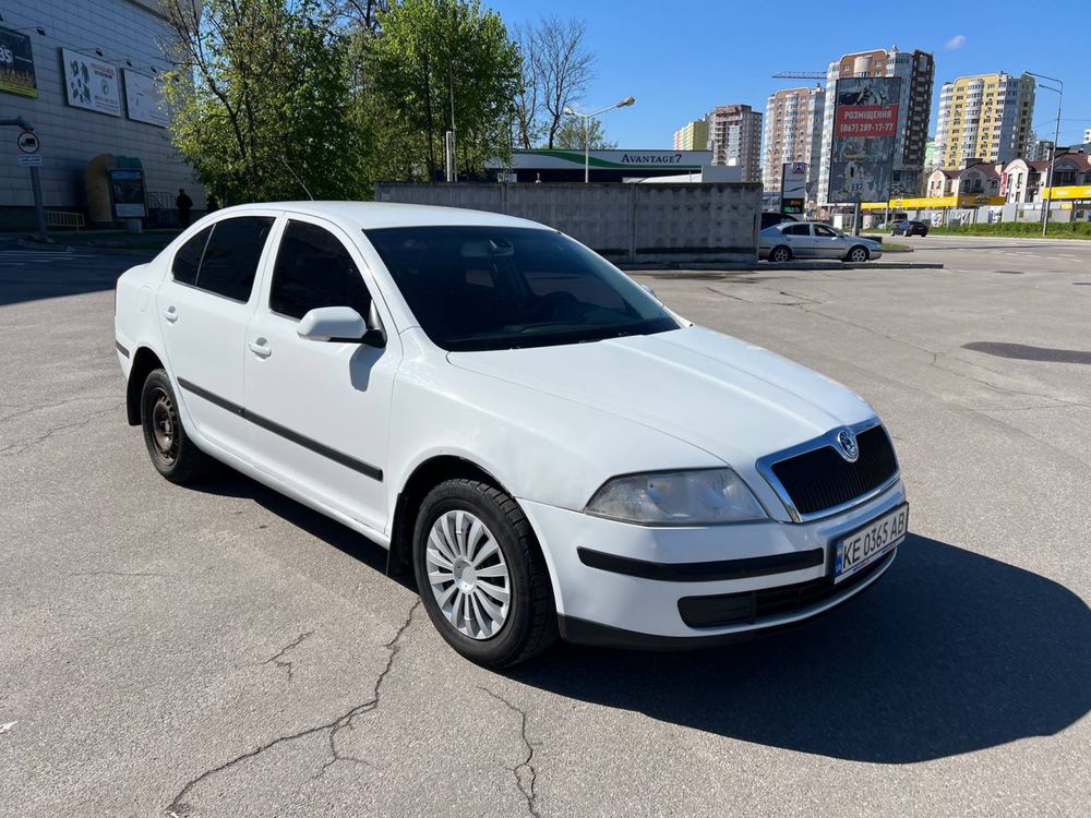 Skoda Octavia A5 1.9TDi