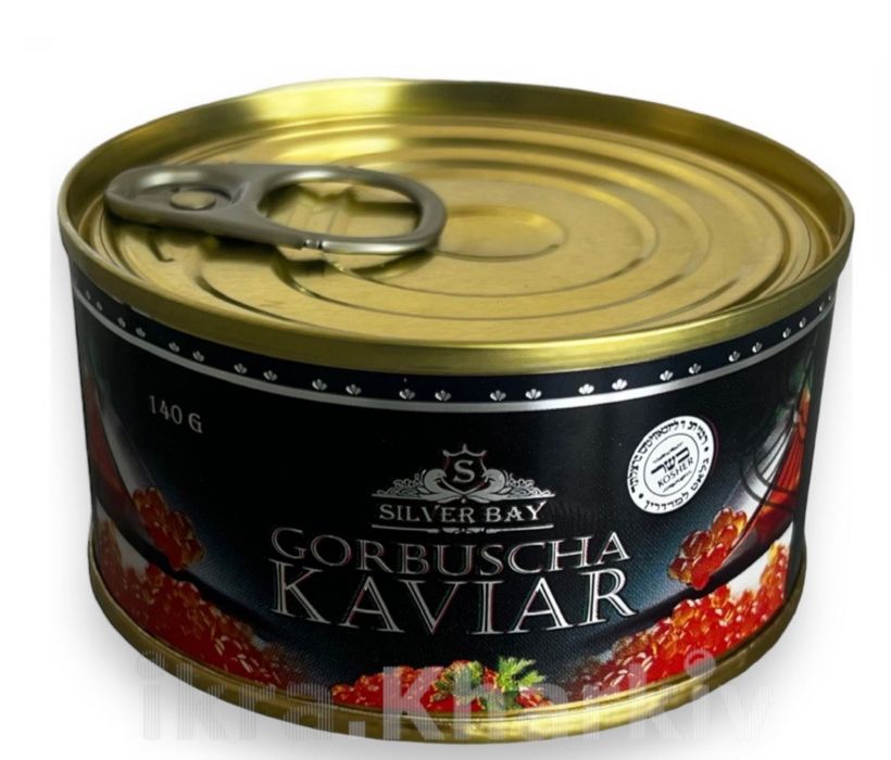 Икра Красная горбуши USA Аляска "Kaviar" опт гурт