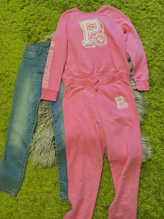 Джинсы костюм Mayoral Monnalisa