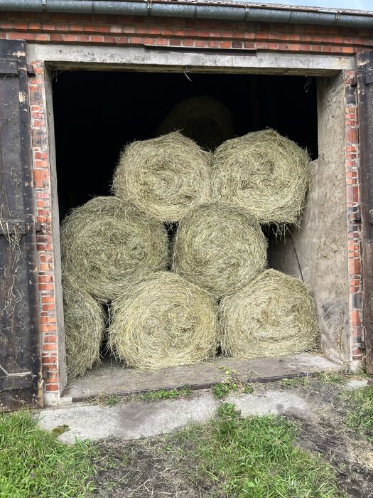 Sprzedam siano. 2025