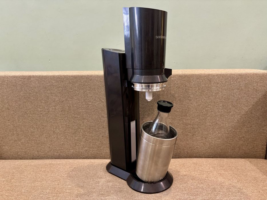 Сатуратор Sodastream Crystal сифон газування