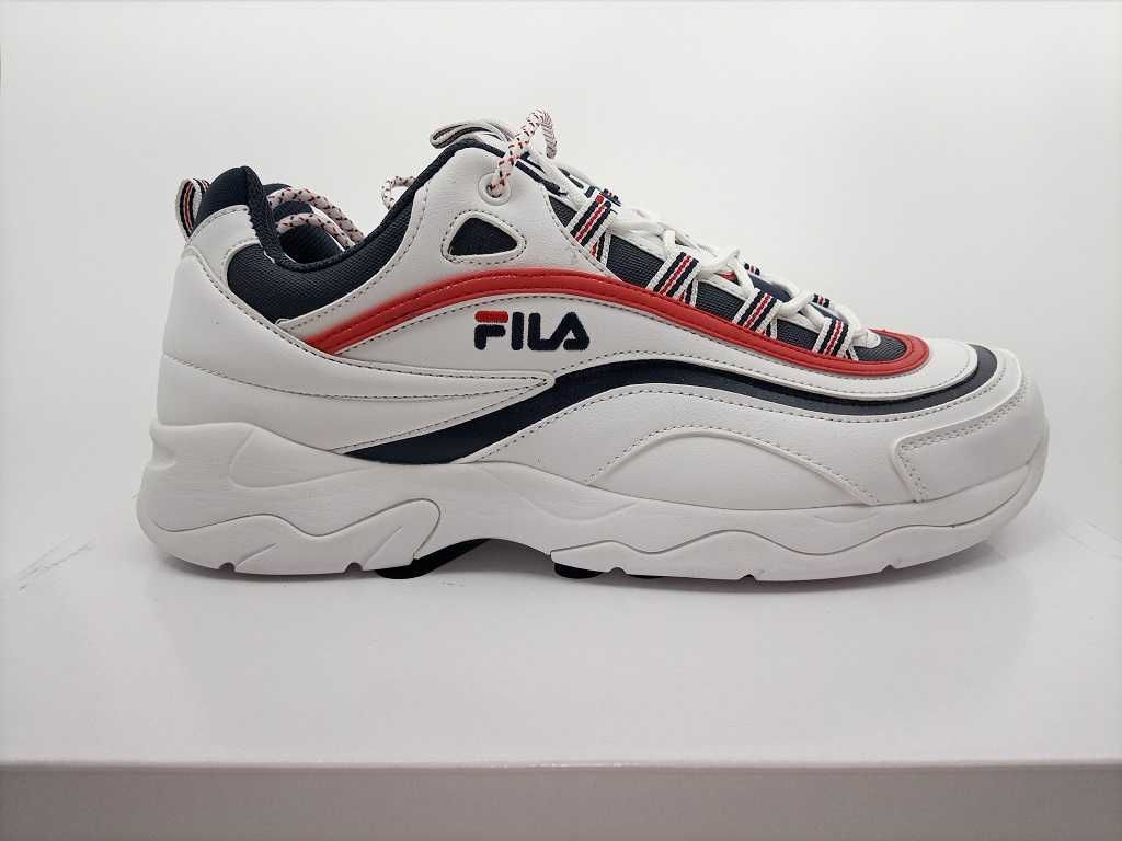 Мужские кроссовки Fila 47р