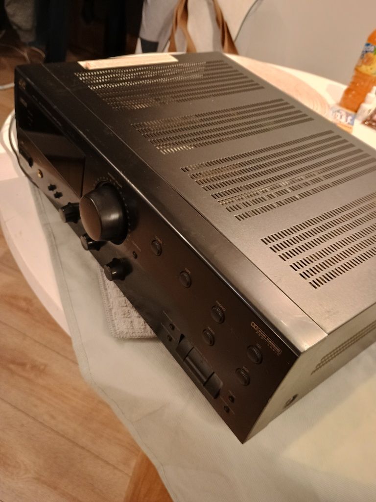 JVC AX-V4 Cyfrowy surround AV Receiver Wzmacniacz