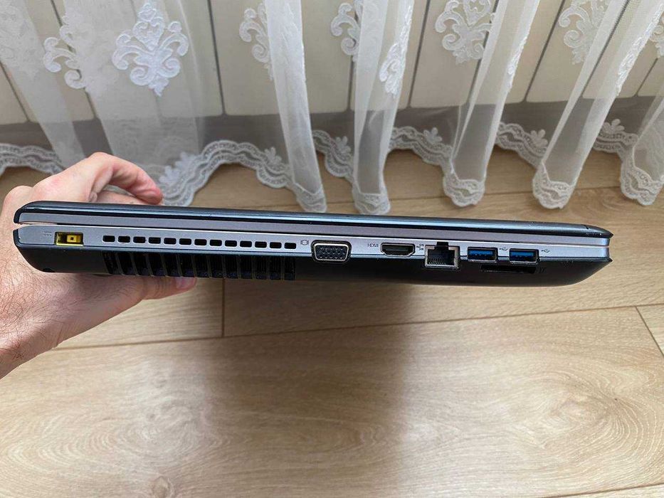Ноутбук Lenovo Z710 (i7-4710MQ 8x2.5GHz, 8Gb, HDD 1Tb) під ремонт